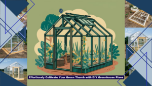 Effortlessly Cultivate Your Green Thumb with DIY Greenhouse Plans