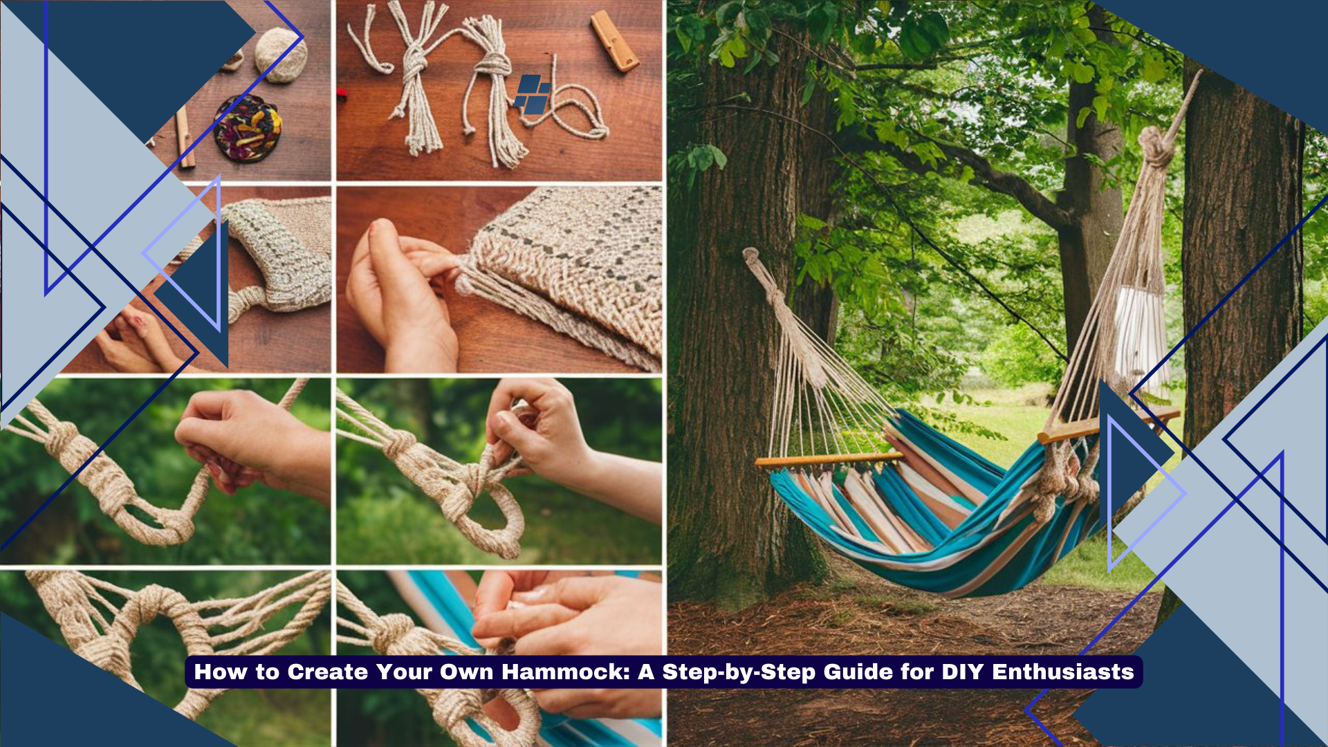 How to Create Your Own Hammock A Step-by-Step Guide for DIY Enthusiasts