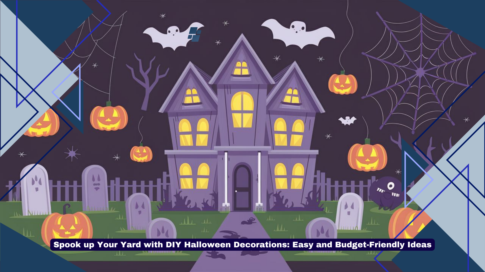 Spook up Your Yard with DIY Halloween Decorations Easy and Budget-Friendly Ideas