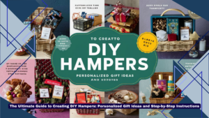 The Ultimate Guide to Creating DIY Hampers Personalized Gift Ideas and Step-by-Step Instructions