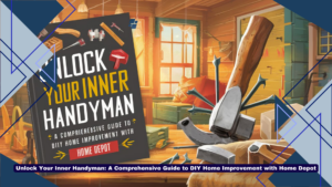 Unlock Your Inner Handyman A Comprehensive Guide to DIY Home Improvement with Home Depot